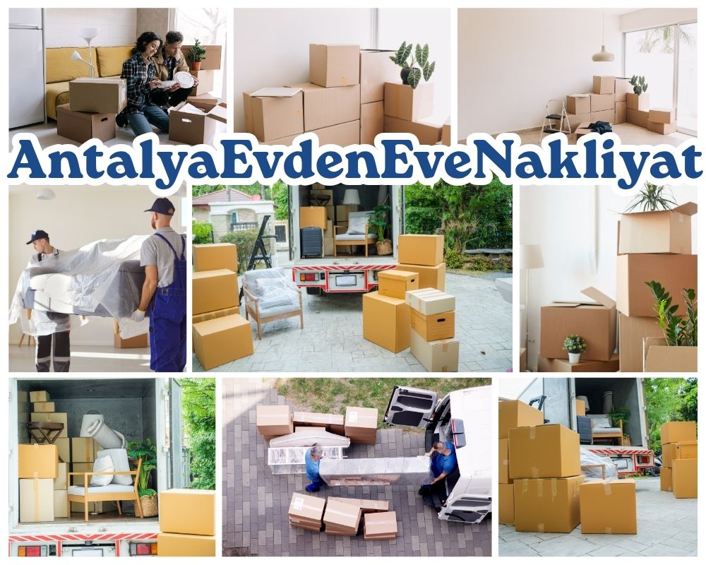 Antalya Kepsut Evden Eve Nakliye